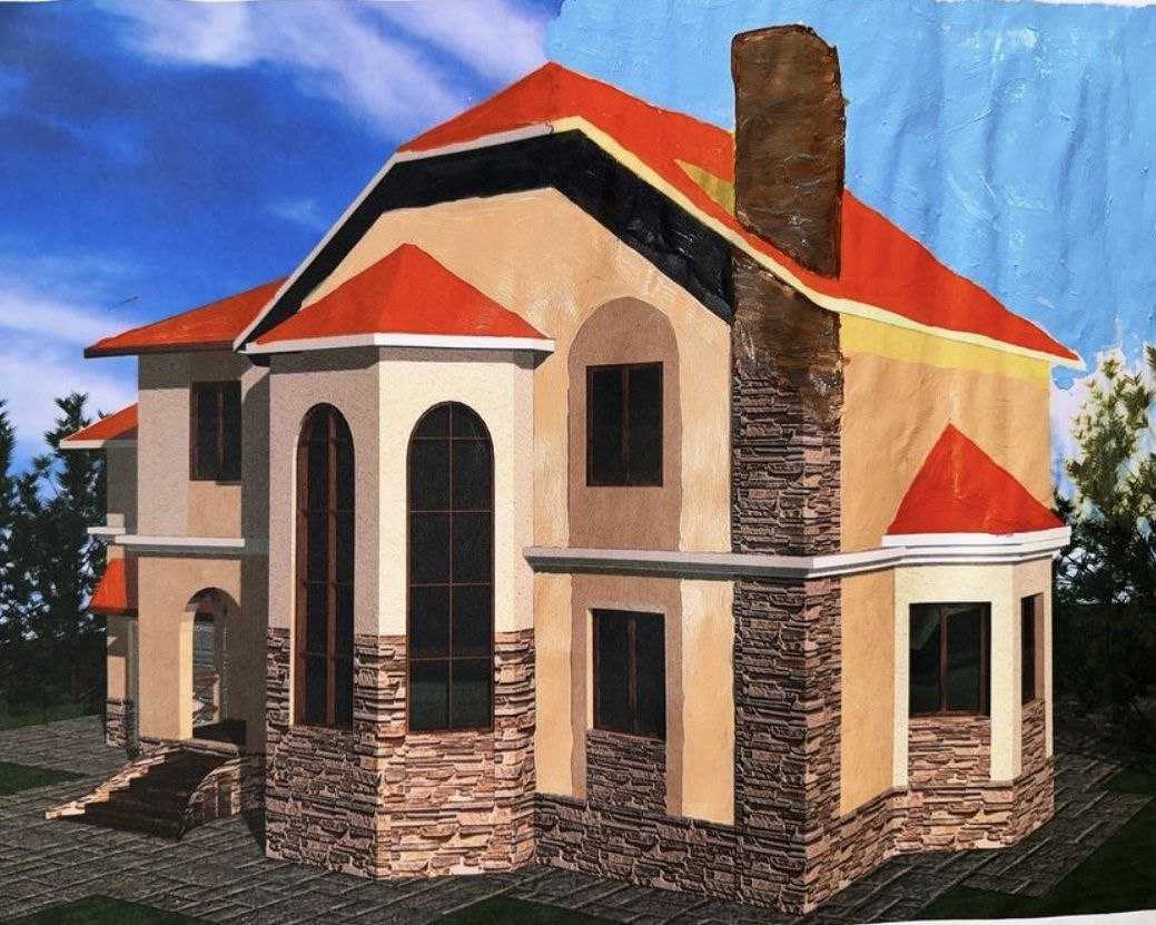 Продаж будинку 390 м², Хоменка, 60а