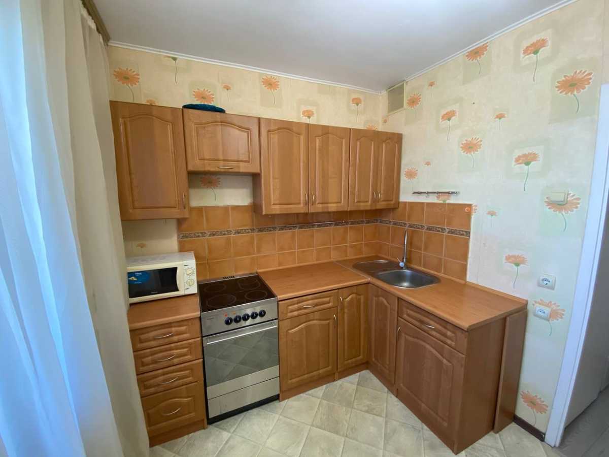 Оренда 1-кімнатної квартири 38 м², Марини Цвєтаєвої вул., 16В