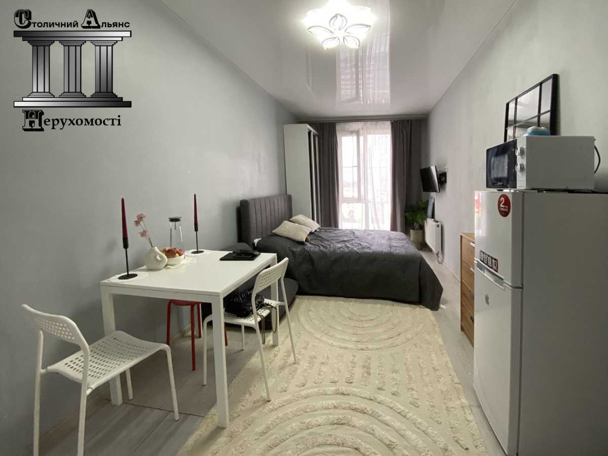 Продажа 1-комнатной квартиры 20 м², Михаила Максимовича ул., 26Б