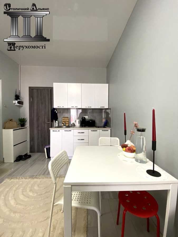 Продажа 1-комнатной квартиры 20 м², Михаила Максимовича ул., 26Б