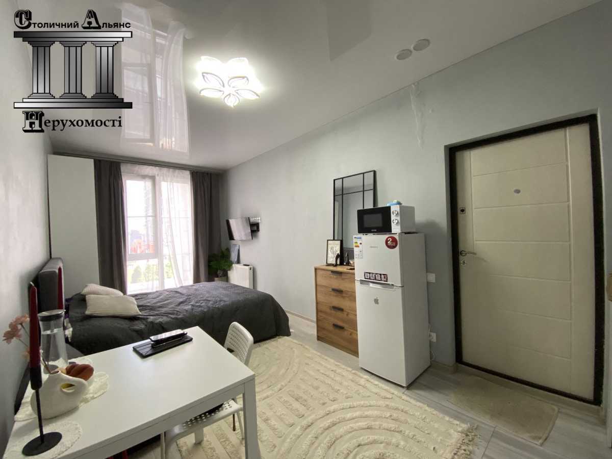 Продажа 1-комнатной квартиры 20 м², Михаила Максимовича ул., 26Б