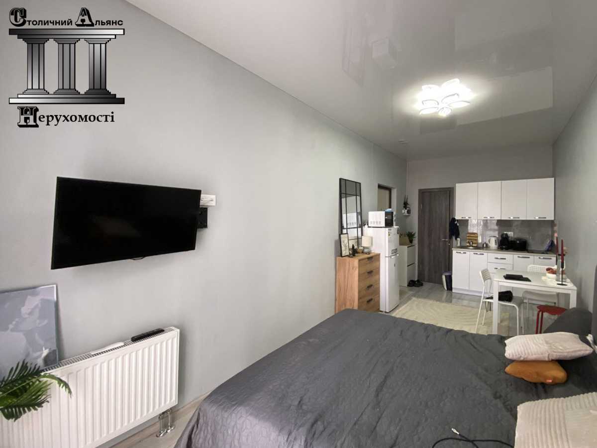 Продажа 1-комнатной квартиры 20 м², Михаила Максимовича ул., 26Б