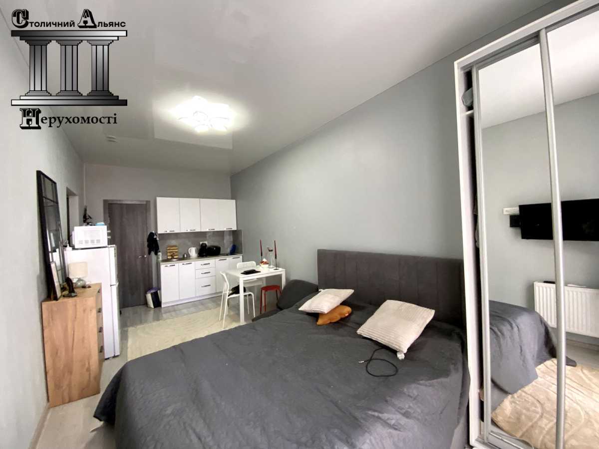 Продажа 1-комнатной квартиры 20 м², Михаила Максимовича ул., 26Б
