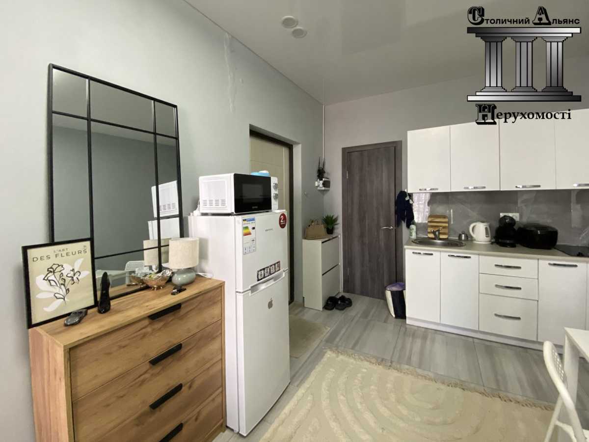Продажа 1-комнатной квартиры 20 м², Михаила Максимовича ул., 26Б