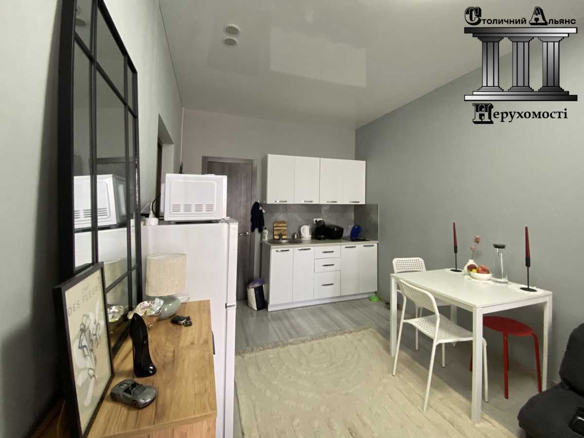 Продажа 1-комнатной квартиры 20 м², Михаила Максимовича ул., 26Б