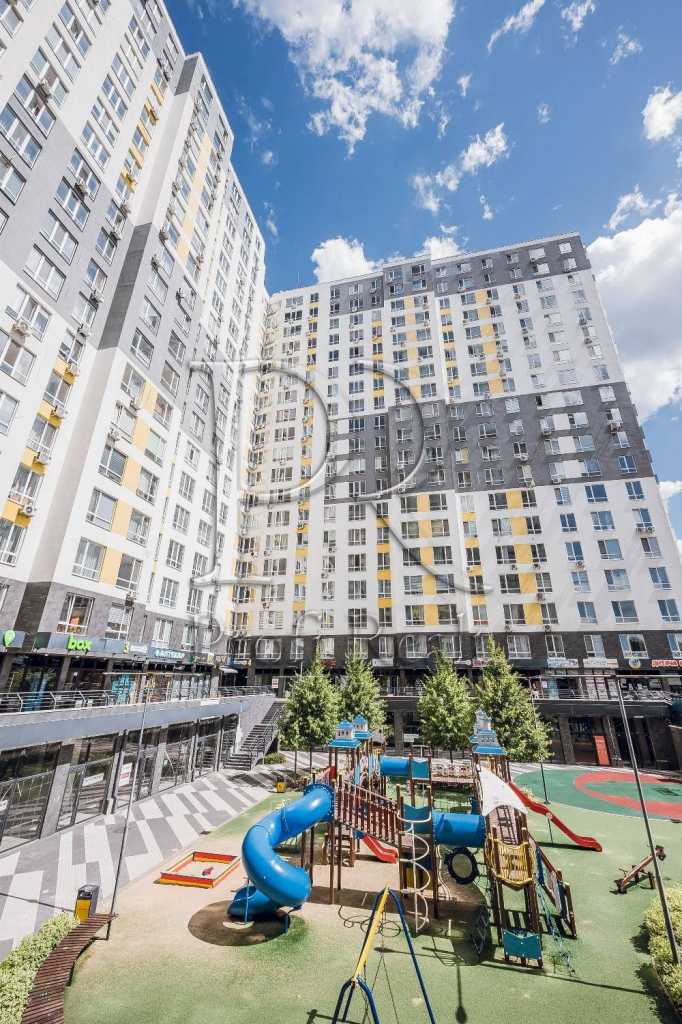 Продаж 1-кімнатної квартири 41 м², Університетська вул., 1Г
