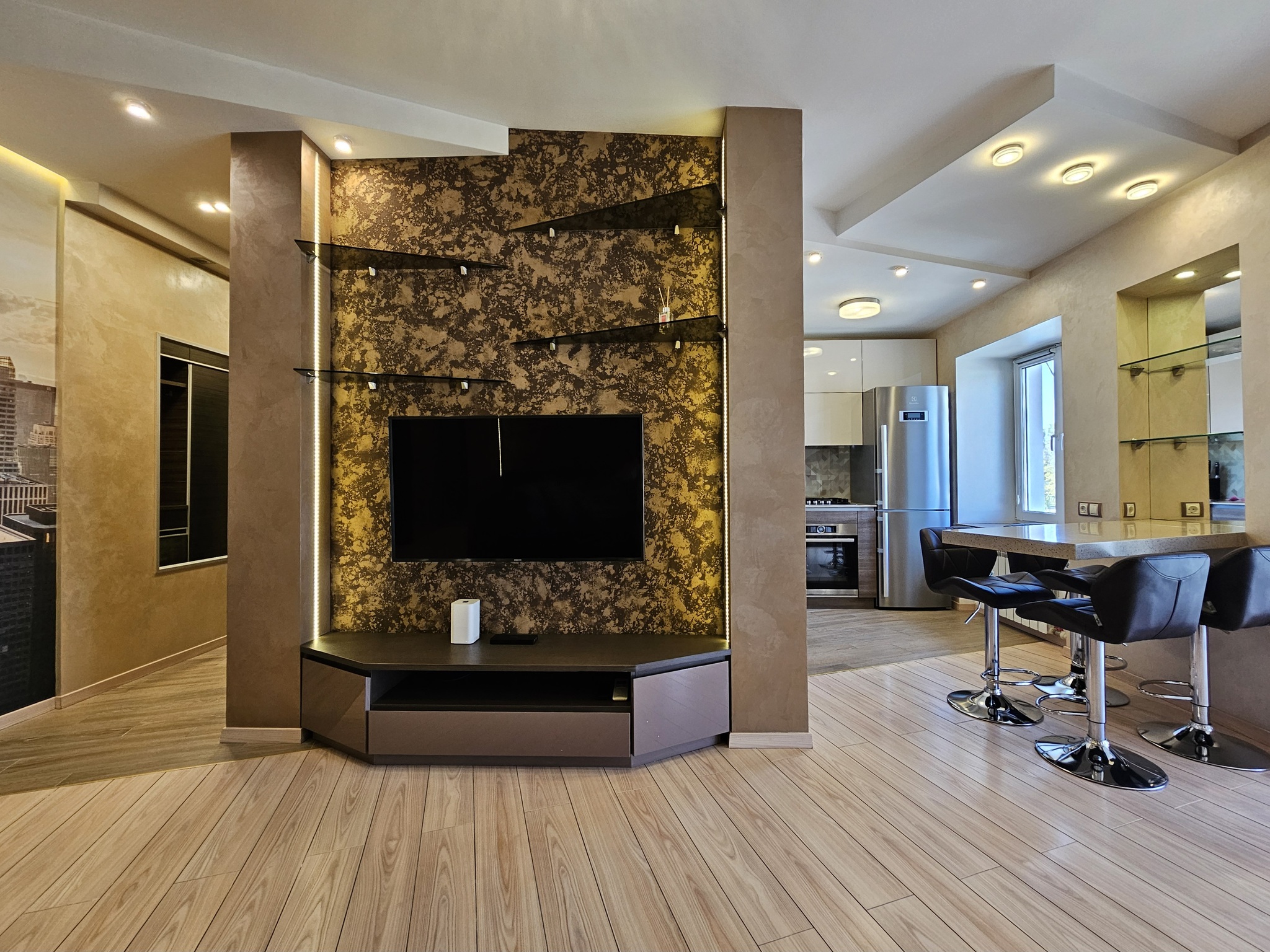 Продаж студії 57.6 м², Михайла Грушевського вул., 54