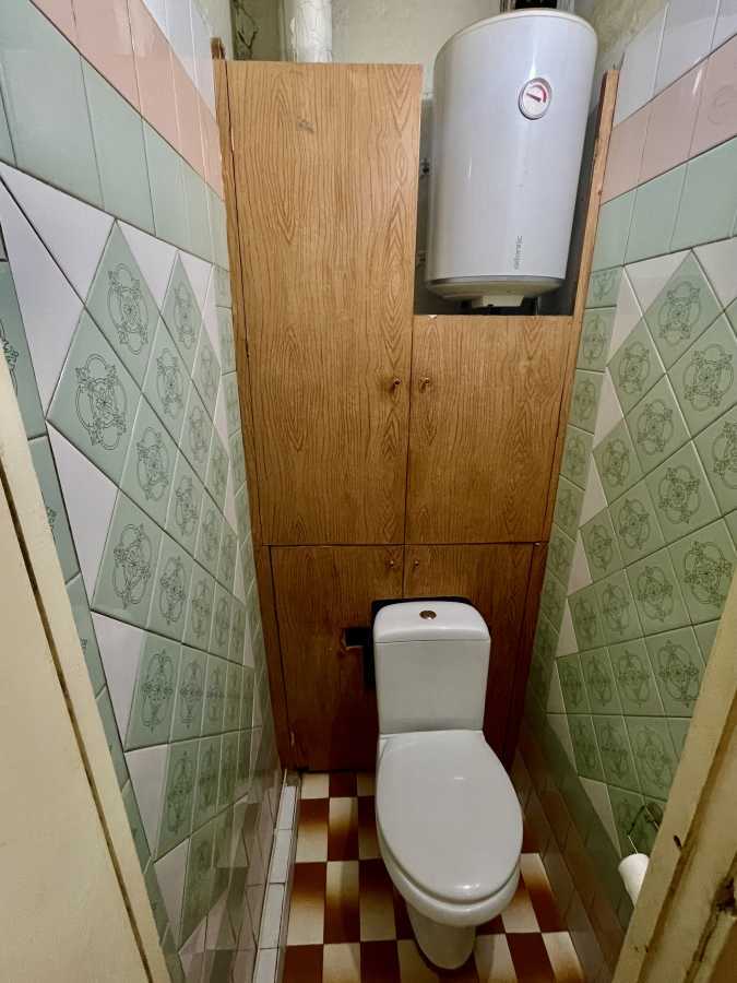 Оренда 1-кімнатної квартири 41 м², Героїв Дніпра вул., 40А
