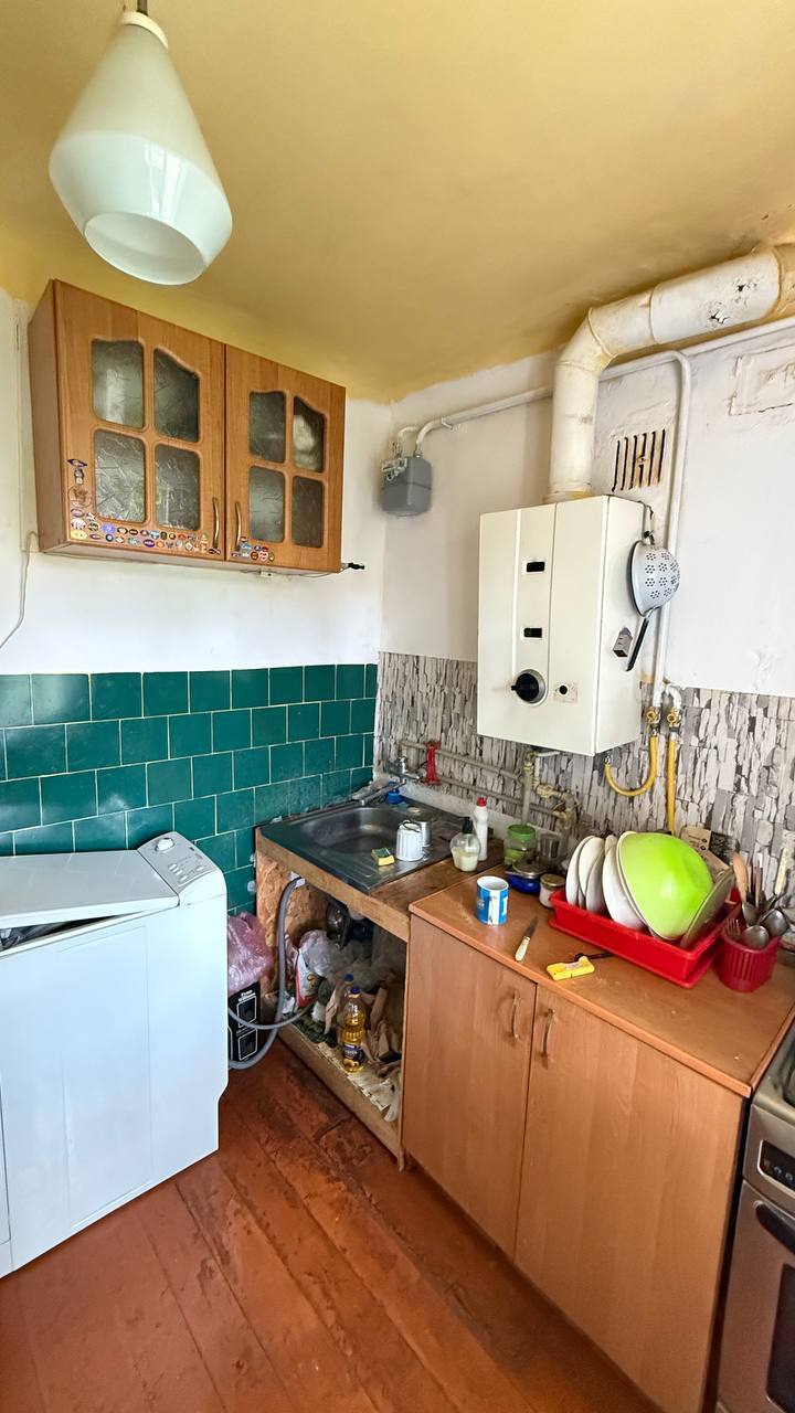 Продажа 1-комнатной квартиры 29 м², майдан незалежності 7