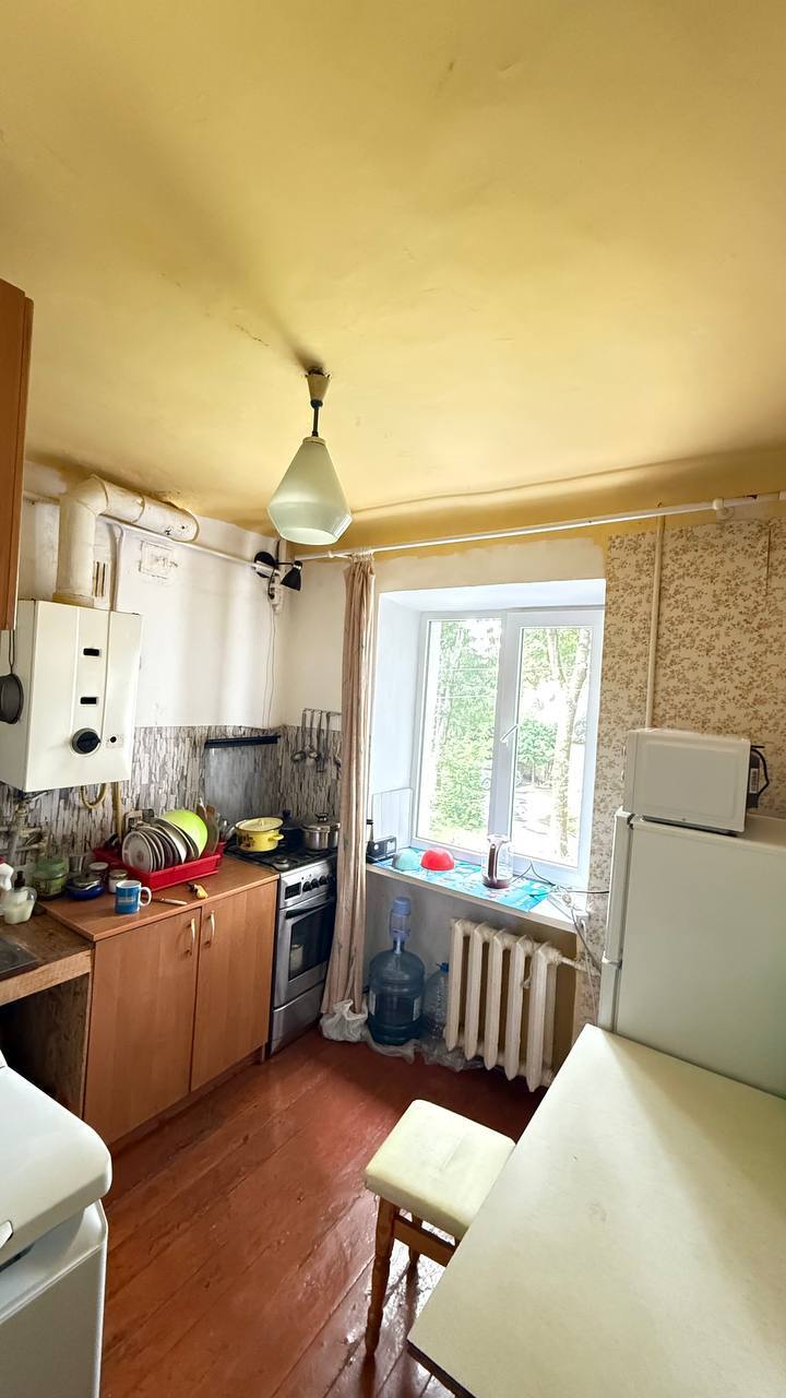 Продажа 1-комнатной квартиры 29 м², майдан незалежності 7