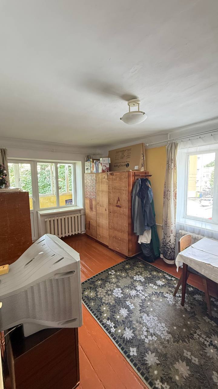 Продажа 1-комнатной квартиры 29 м², майдан незалежності 7