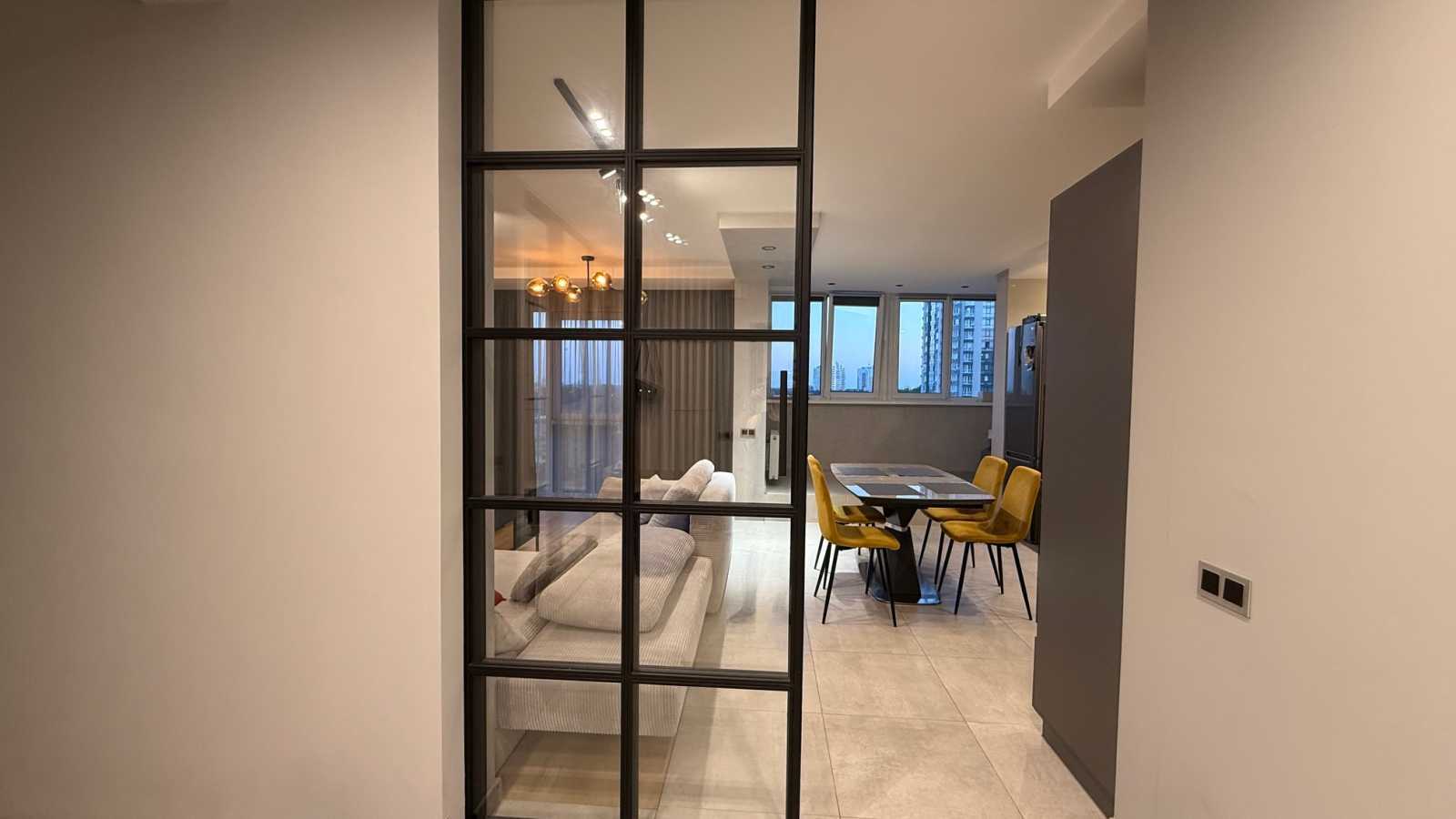 Оренда 3-кімнатної квартири 85 м², В'ячеслава Чорновола вул., 6