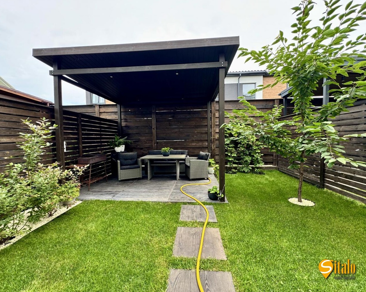 Продаж будинку 163 м², 182-я Садовая вул.