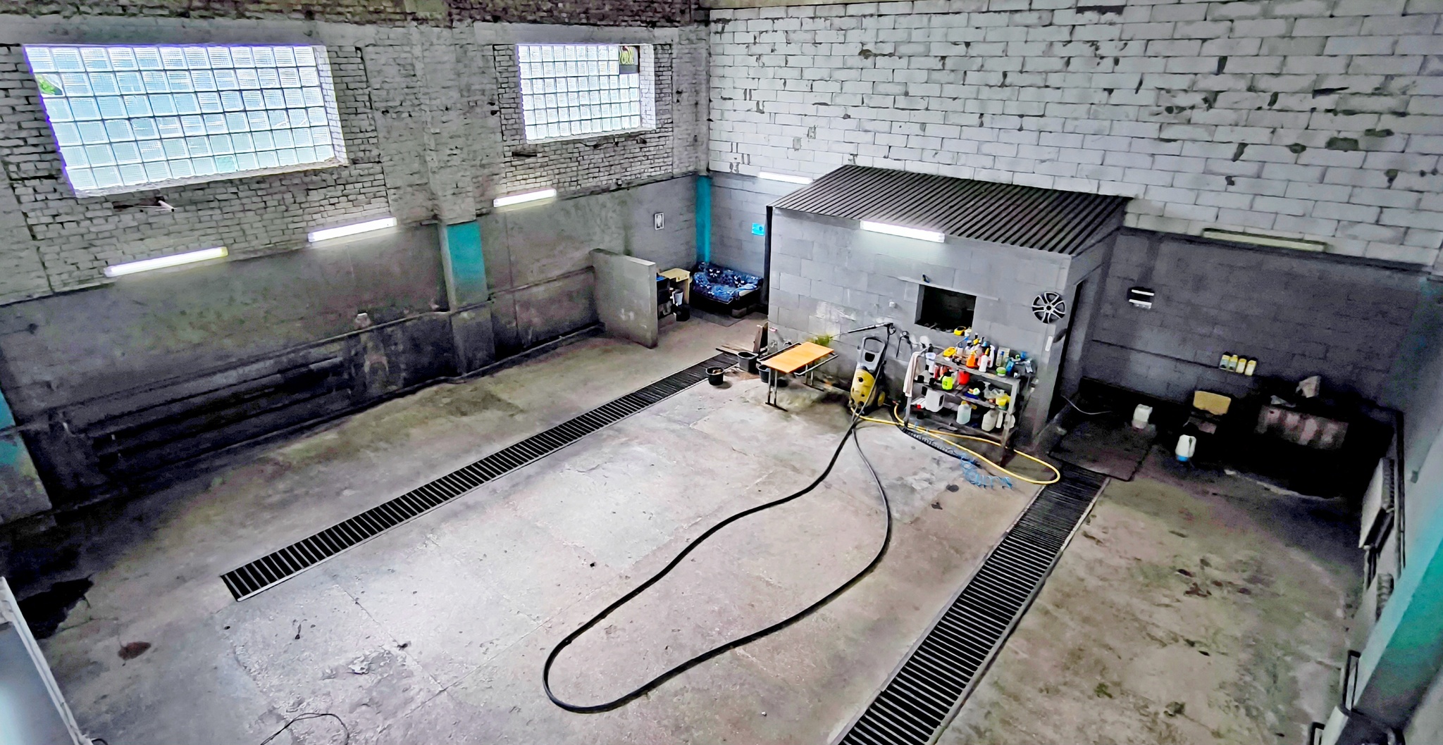 Продажа автомойки 570 м², проскури 86