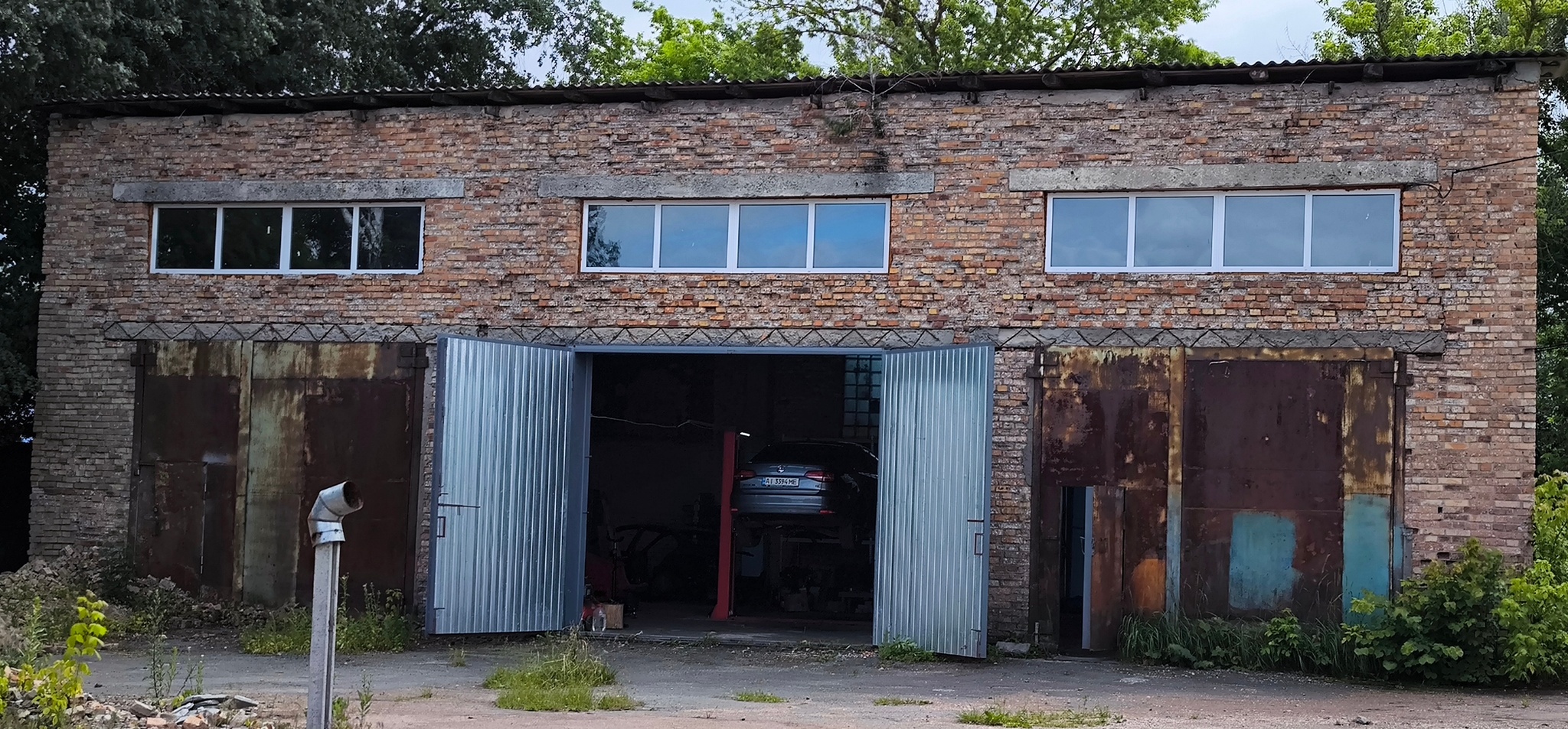 Продажа автомойки 570 м², проскури 86