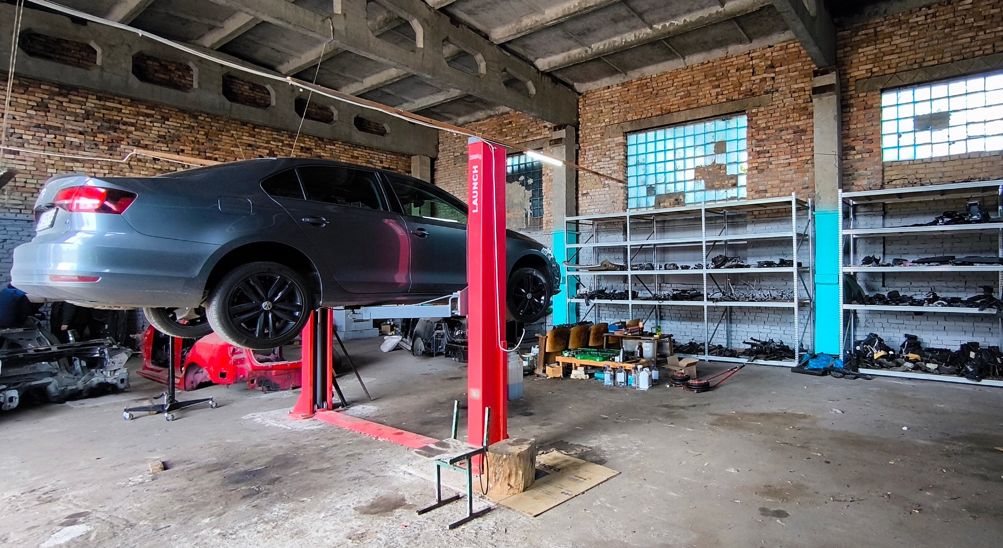 Продажа автомойки 570 м², проскури 86