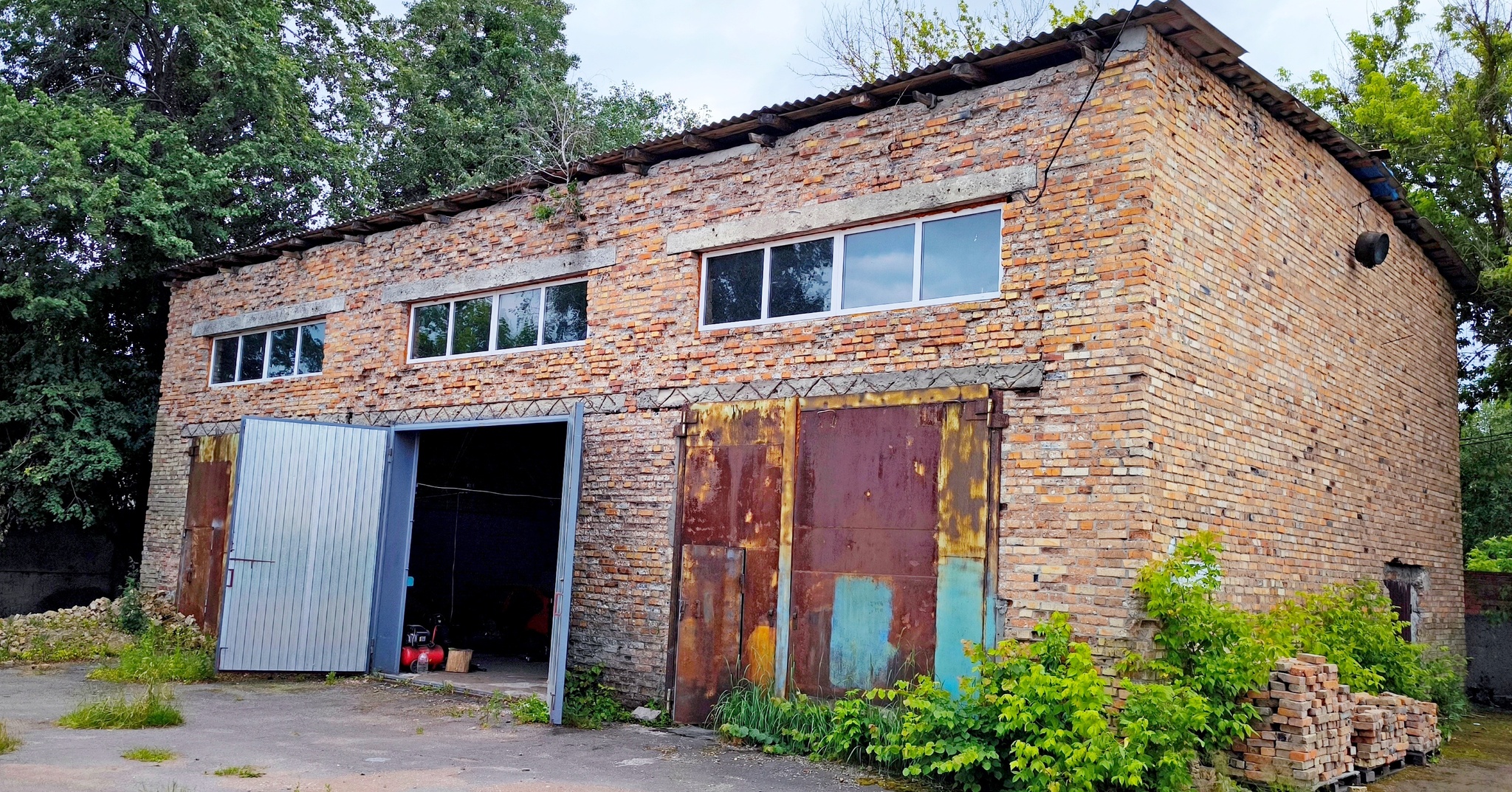 Продажа автомойки 570 м², проскури 86