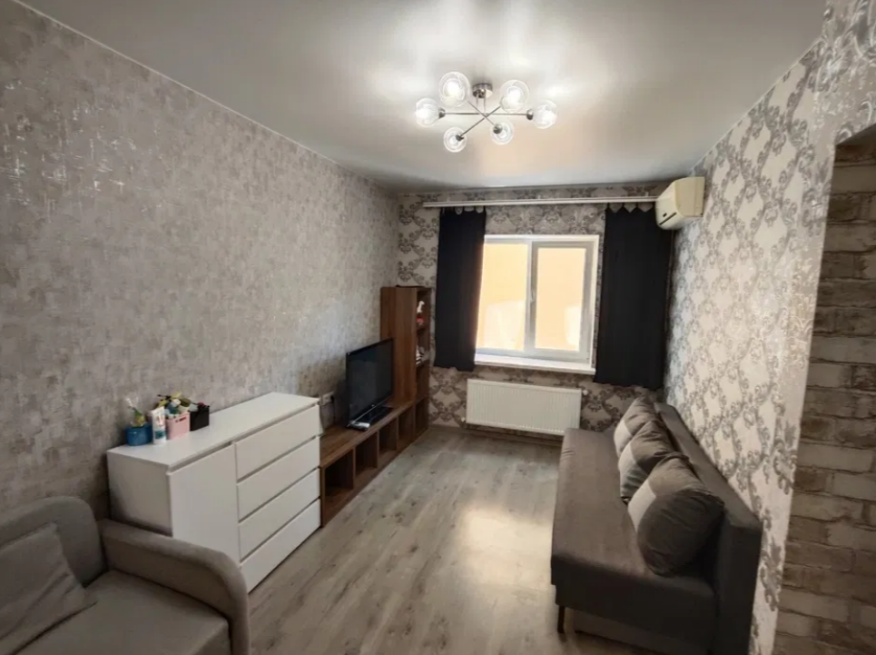 Продажа 1-комнатной квартиры 30 м², Люстдорфская дор.