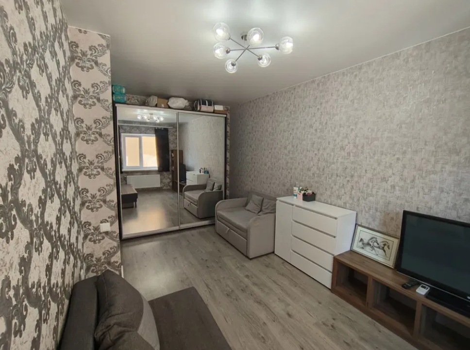 Продажа 1-комнатной квартиры 30 м², Люстдорфская дор.