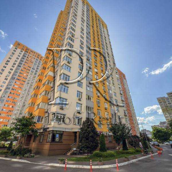Продаж 2-кімнатної квартири 62 м², Олени Пчілки вул., 3Д