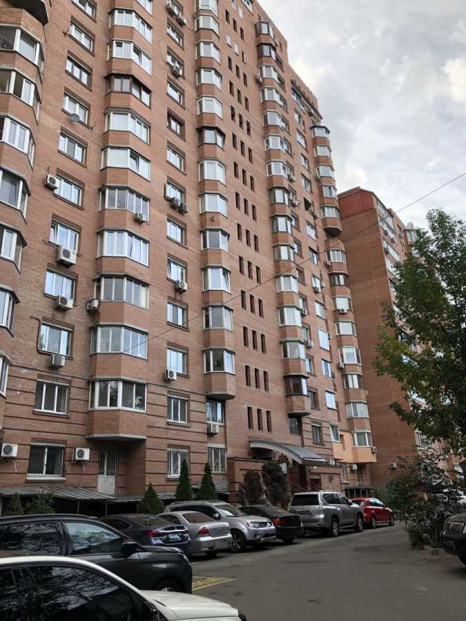Оренда 1-кімнатної квартири 58 м², Клінічна вул., 23-25