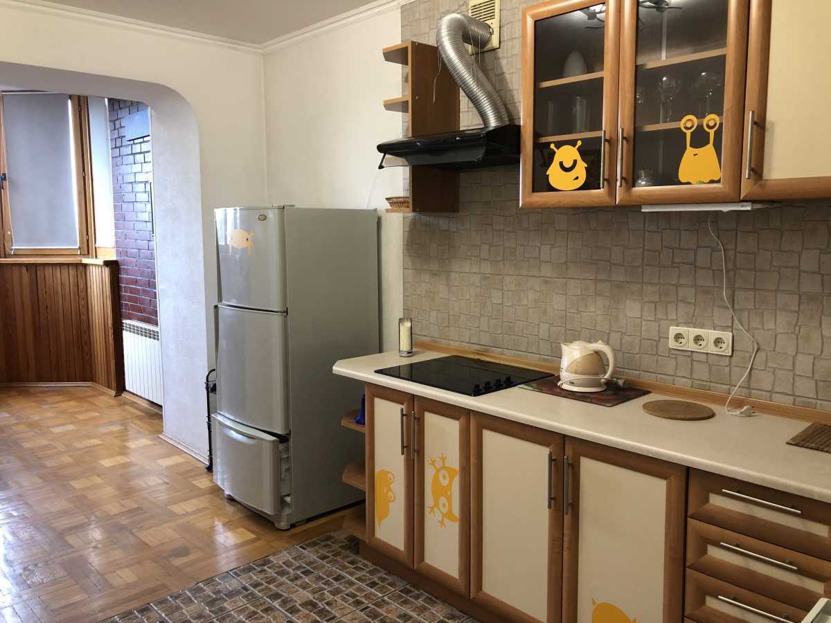 Оренда 1-кімнатної квартири 58 м², Клінічна вул., 23-25
