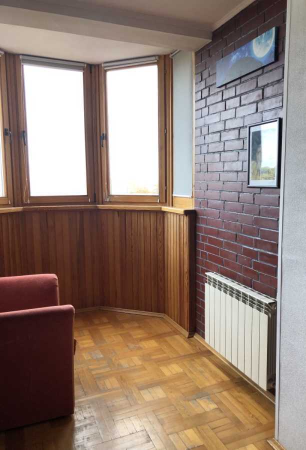 Оренда 1-кімнатної квартири 58 м², Клінічна вул., 23-25
