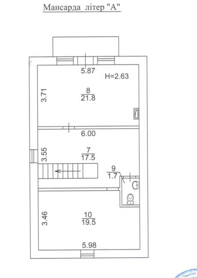 Продаж будинку 124 м², Свято-Покровська, 113