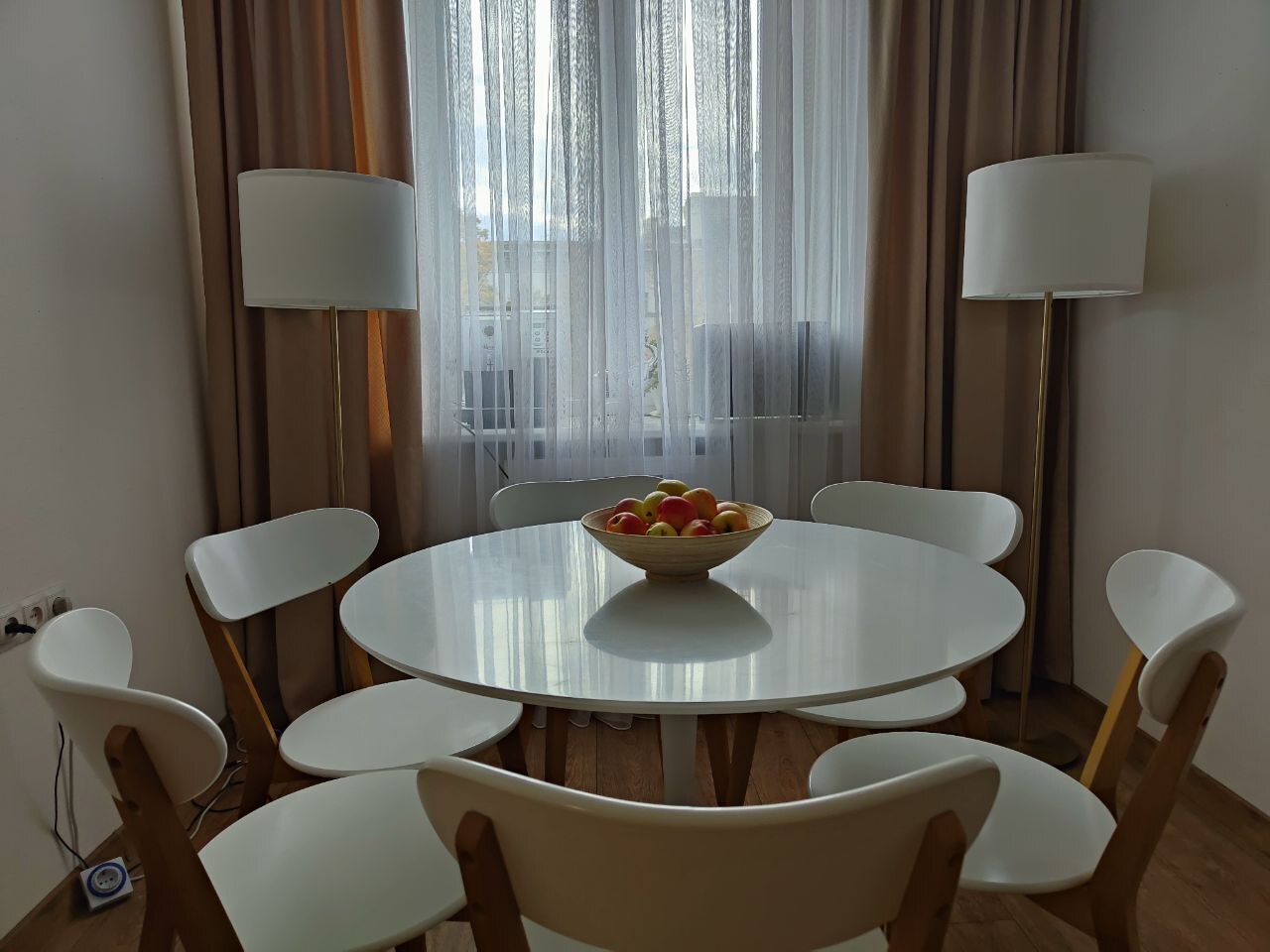 Аренда 4-комнатной квартиры 94 м², Дмитрия Яворницкого просп., 46