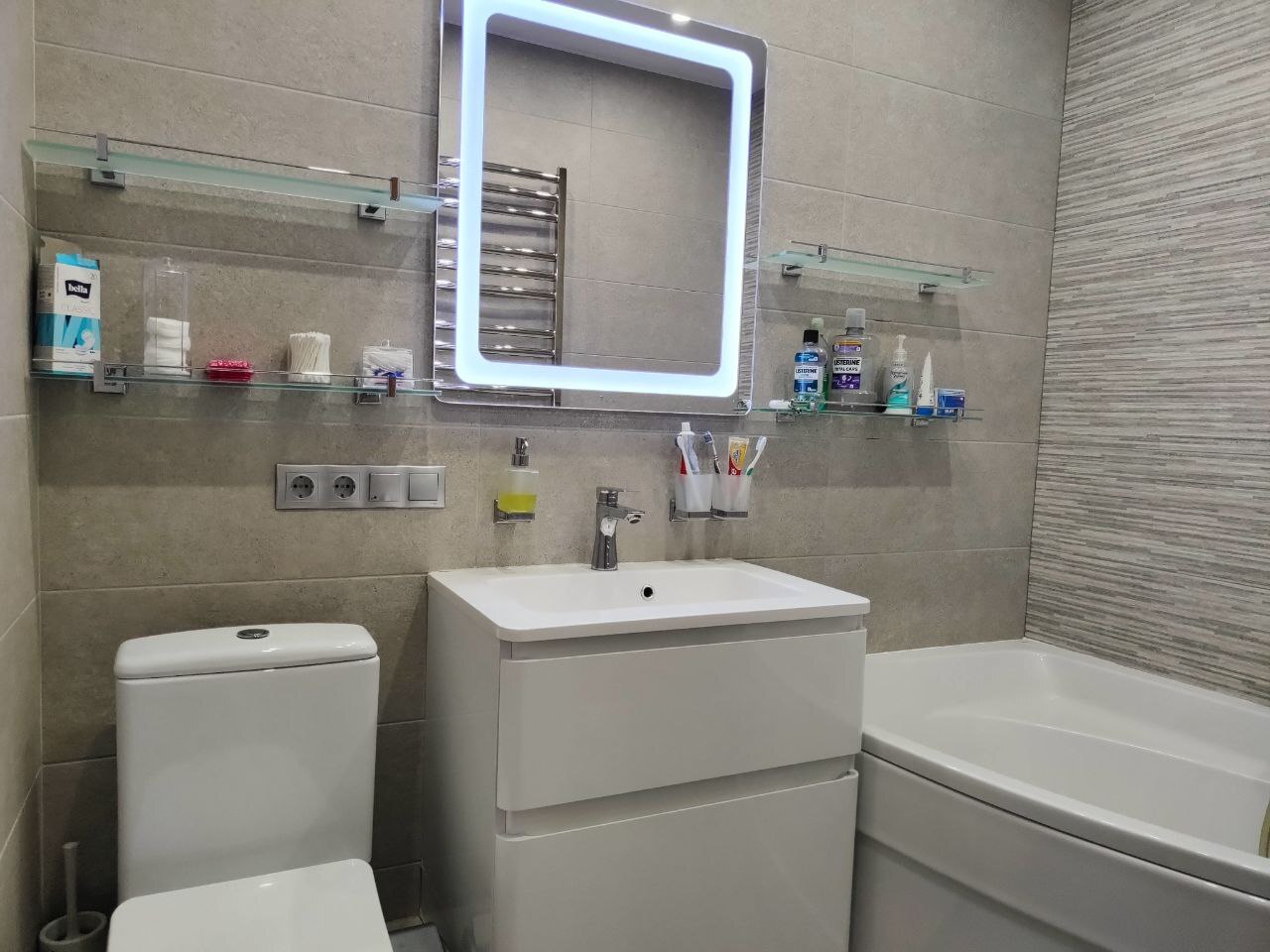 Аренда 4-комнатной квартиры 94 м², Дмитрия Яворницкого просп., 46