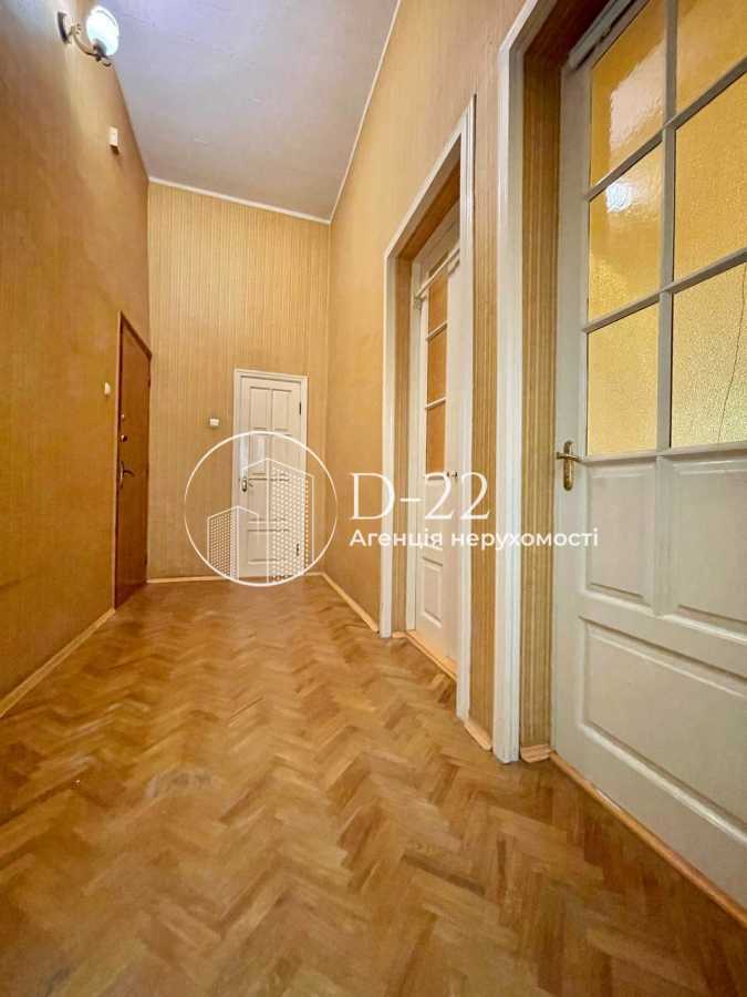Продаж 1-кімнатної квартири 50.7 м², Миколи Кібальчича вул., Лисенка, 1