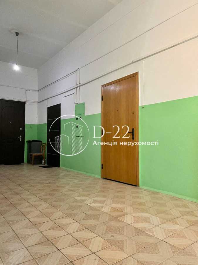 Продаж 1-кімнатної квартири 50.7 м², Миколи Кібальчича вул., Лисенка, 1
