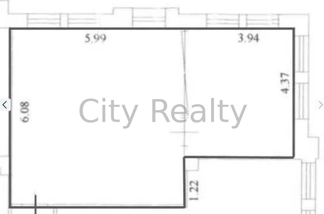 Аренда офиса 64 м², Воздвиженская ул., 45-49