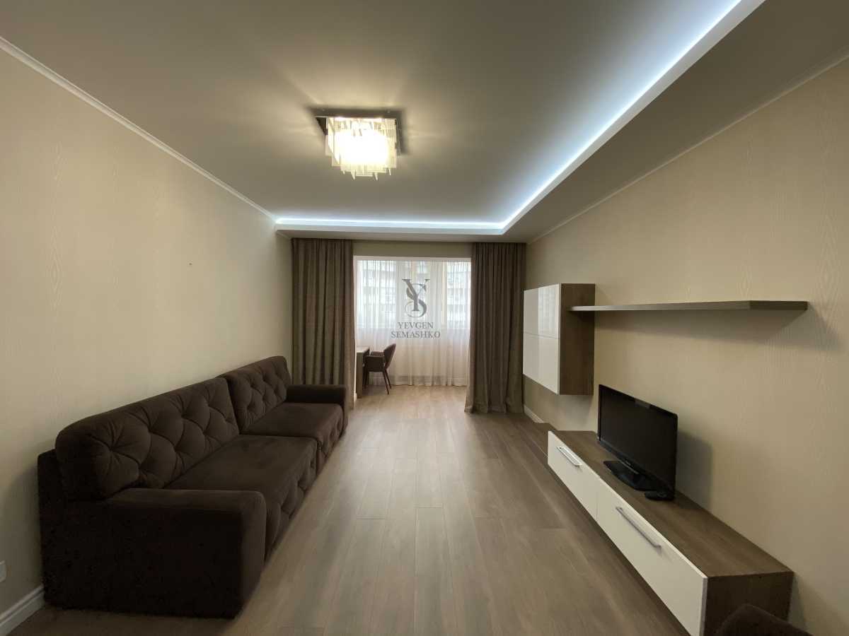 Аренда 3-комнатной квартиры 87 м², Урловская ул., 5