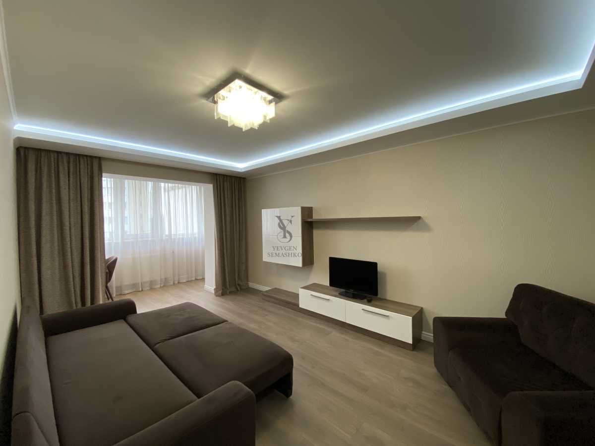 Аренда 3-комнатной квартиры 87 м², Урловская ул., 5