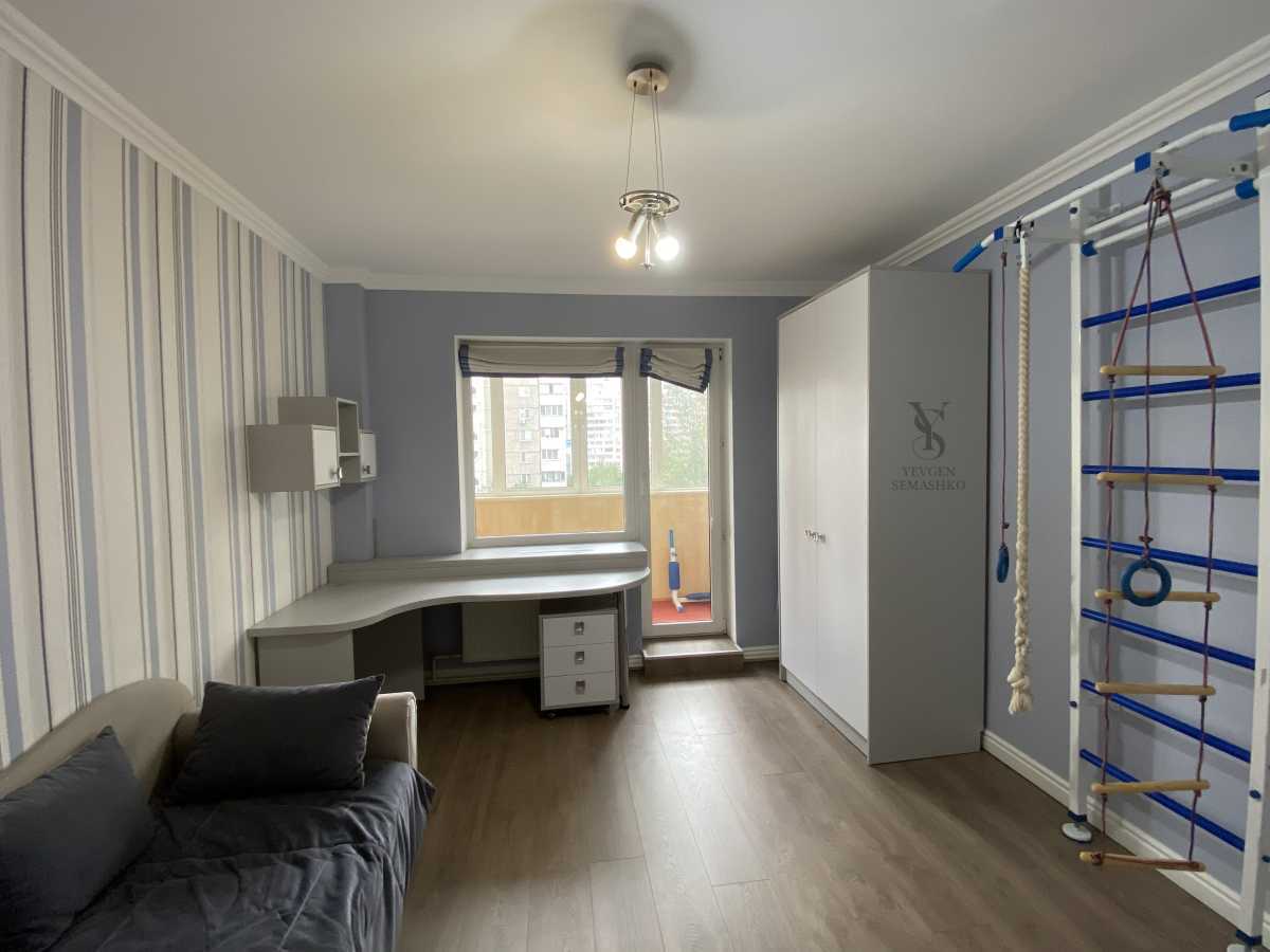 Аренда 3-комнатной квартиры 87 м², Урловская ул., 5