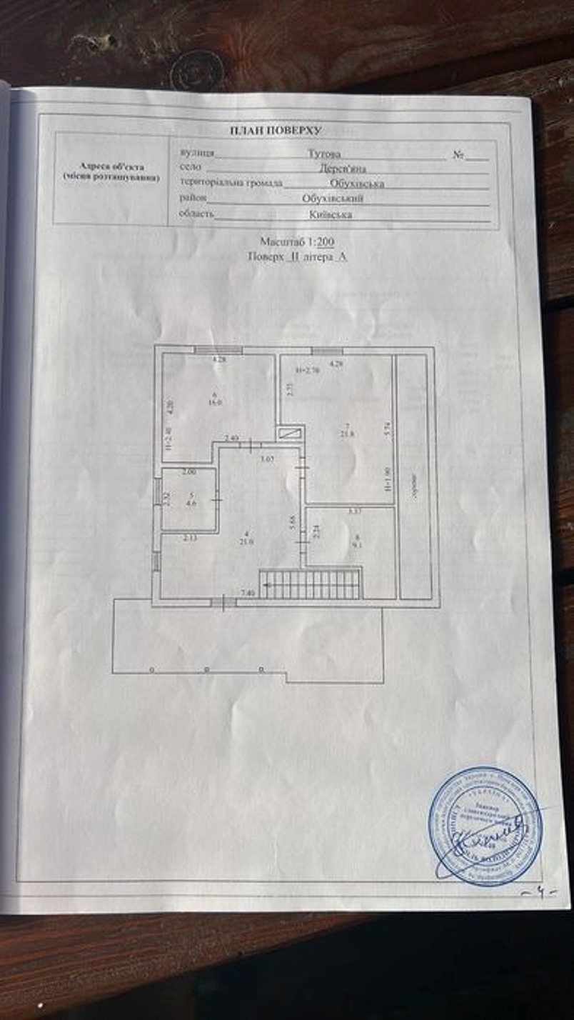Продаж будинку 180 м²