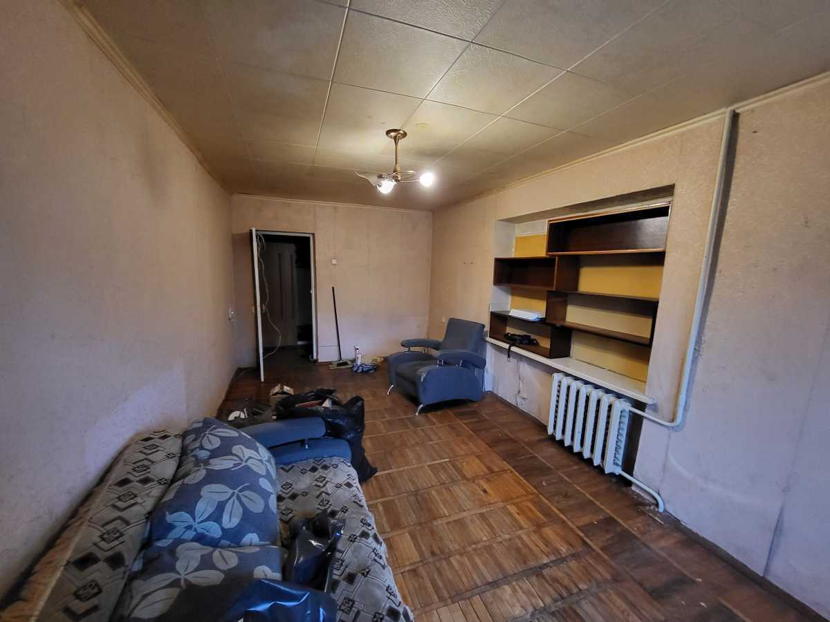 Продаж 1-кімнатної квартири 33 м², Братиславська вул., 30А