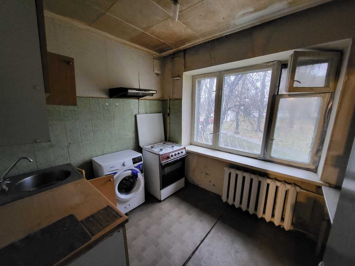 Продаж 1-кімнатної квартири 33 м², Братиславська вул., 30А