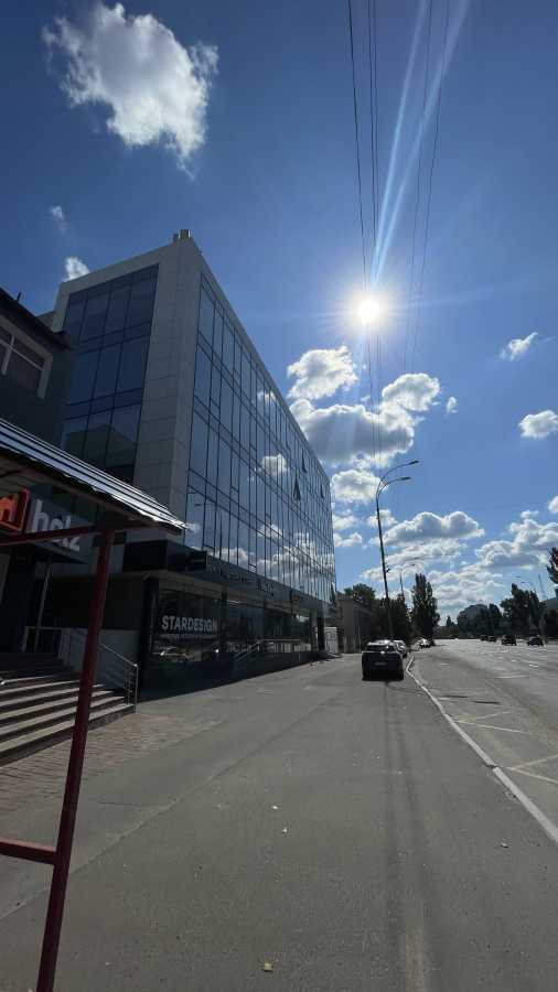 Аренда офиса 163 м², Новоконстантиновская ул., 2А