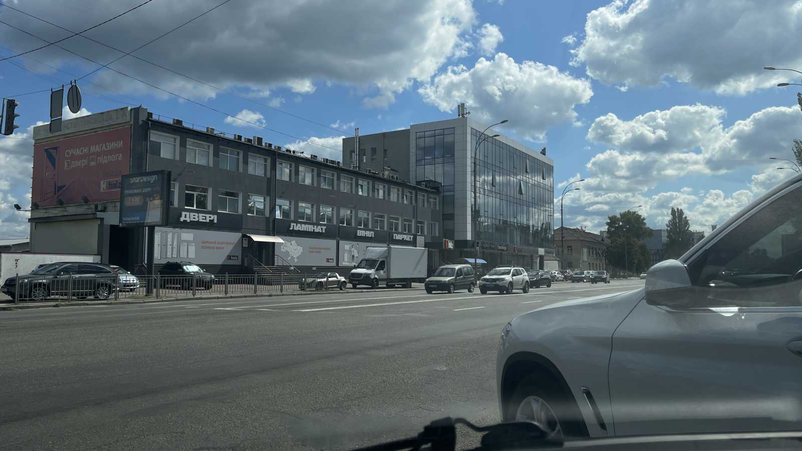 Аренда офиса 163 м², Новоконстантиновская ул., 2А