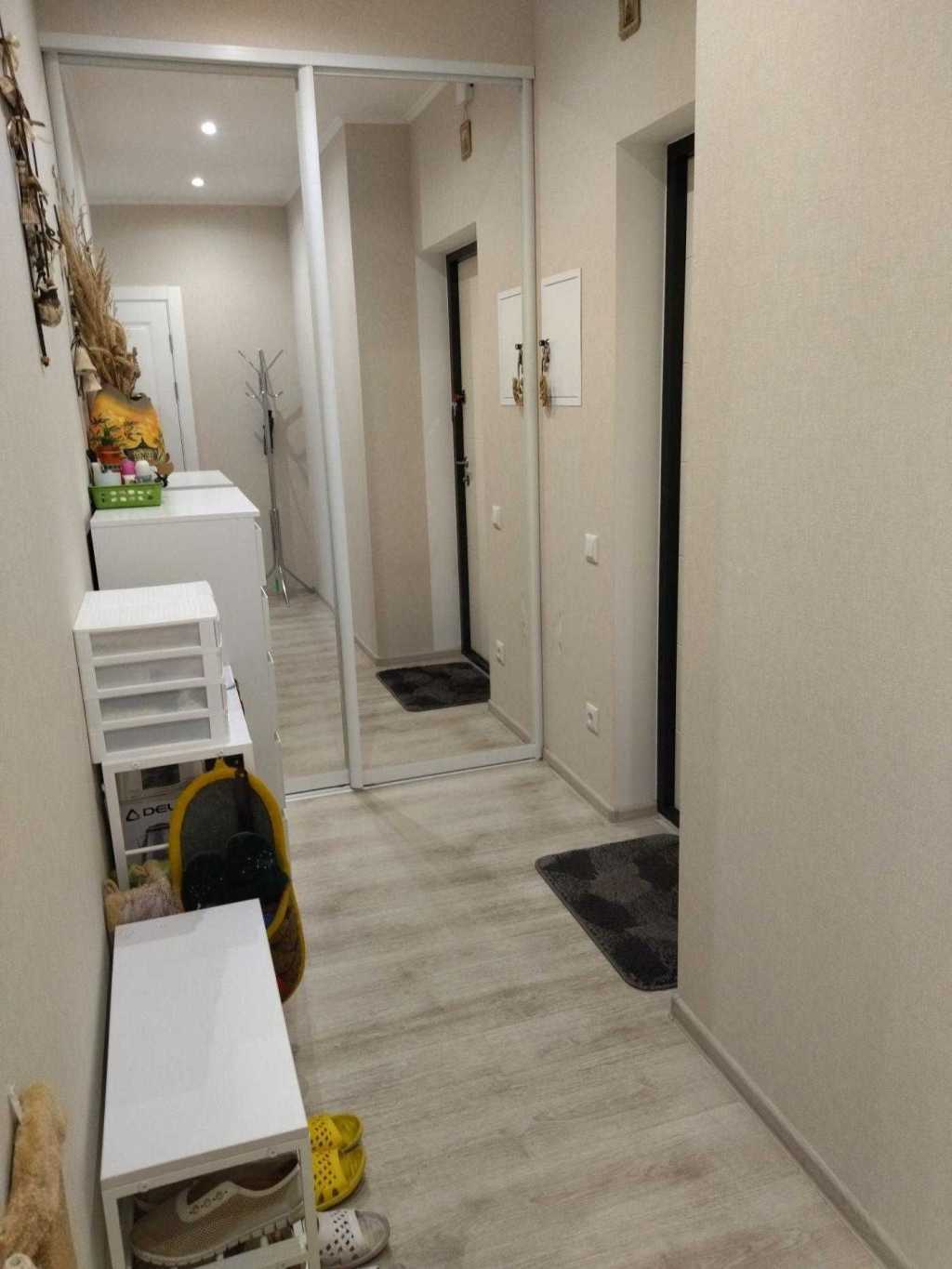 Продаж 1-кімнатної квартири 43 м², Відрадний просп., 2