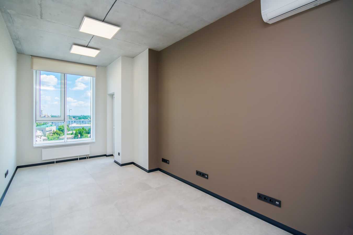 Аренда офиса 140 м², Джона Маккейна ул., 26