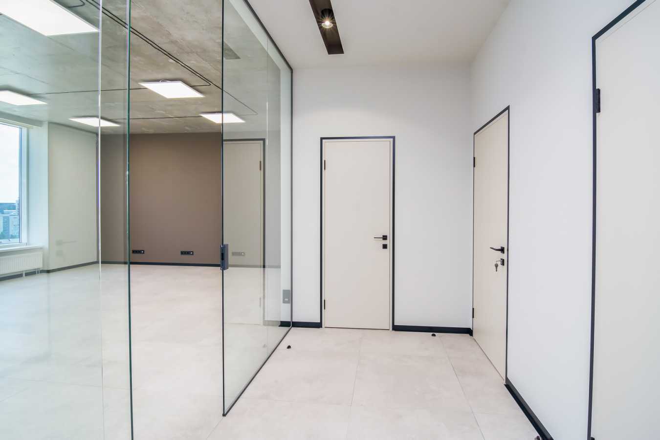 Аренда офиса 140 м², Джона Маккейна ул., 26