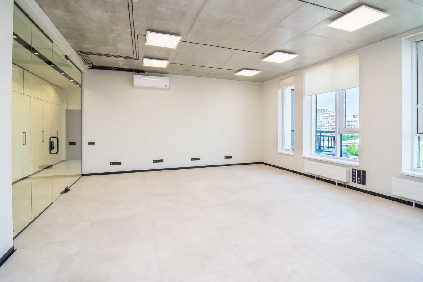 Аренда офиса 140 м², Джона Маккейна ул., 26