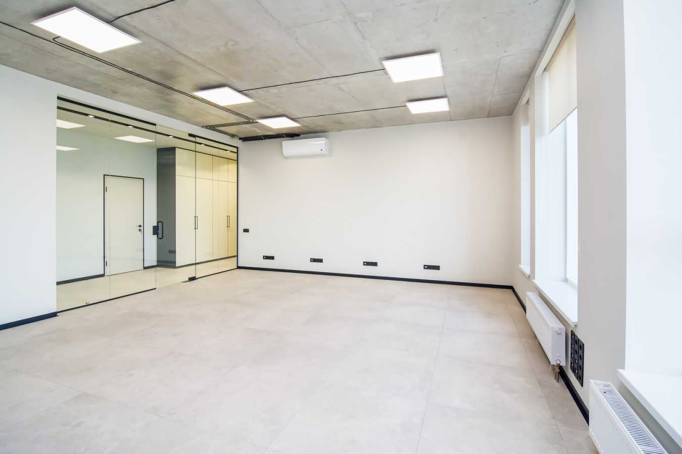 Аренда офиса 140 м², Джона Маккейна ул., 26