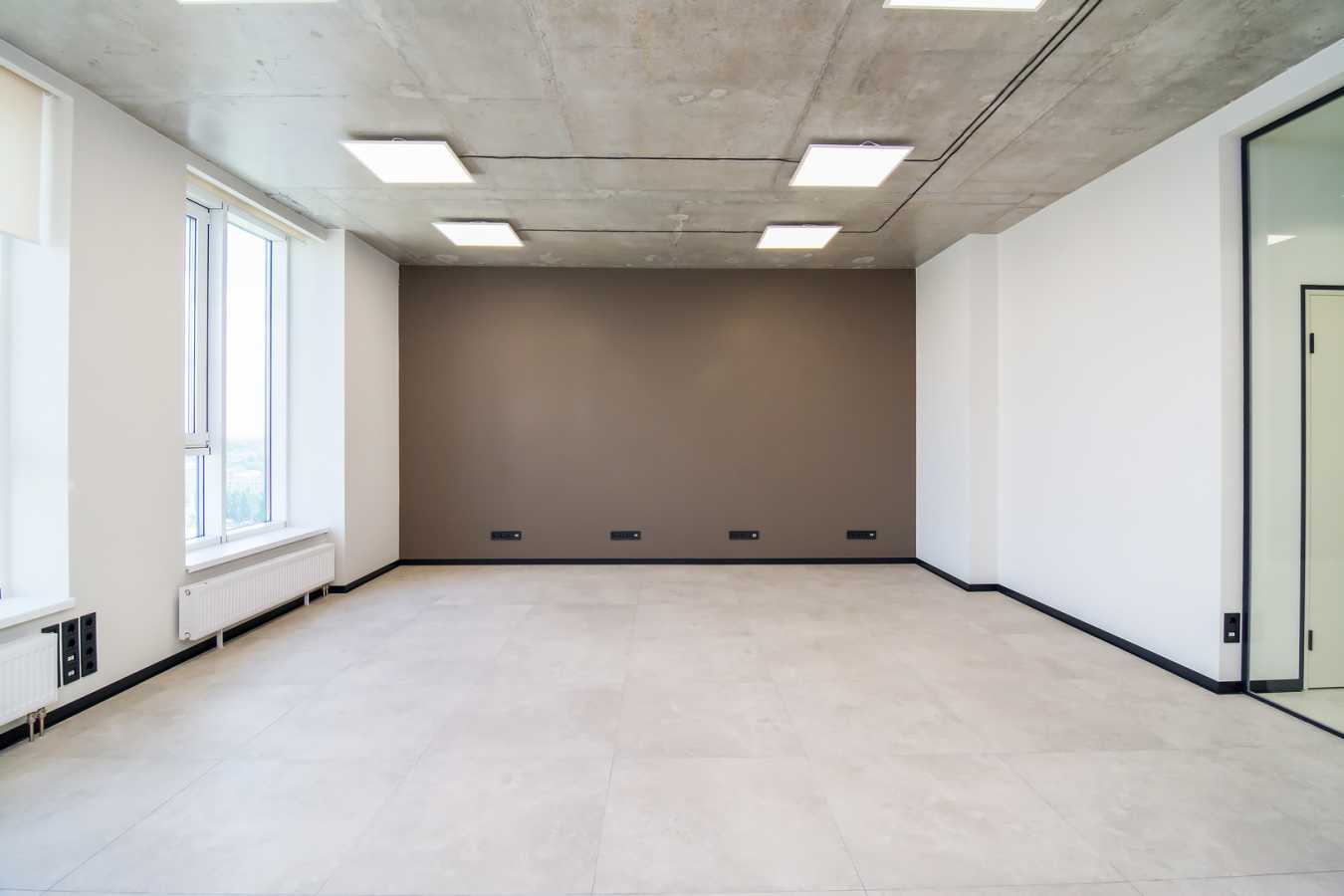 Аренда офиса 140 м², Джона Маккейна ул., 26