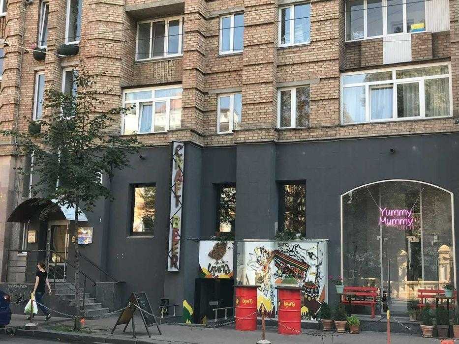 Продажа офиса 126 м², Большая Житомирская ул., 27