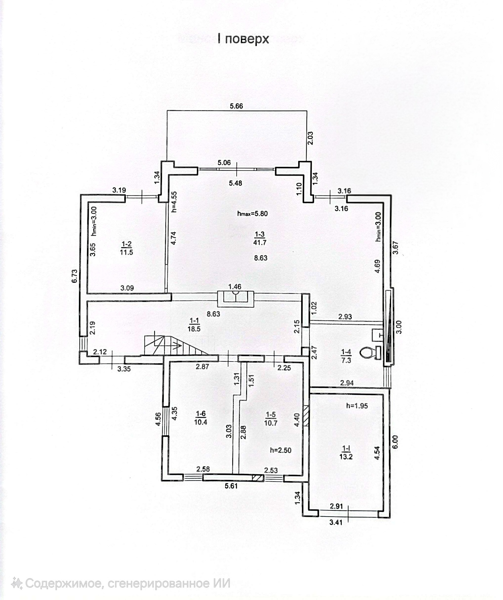 Продажа дачи 210.4 м²