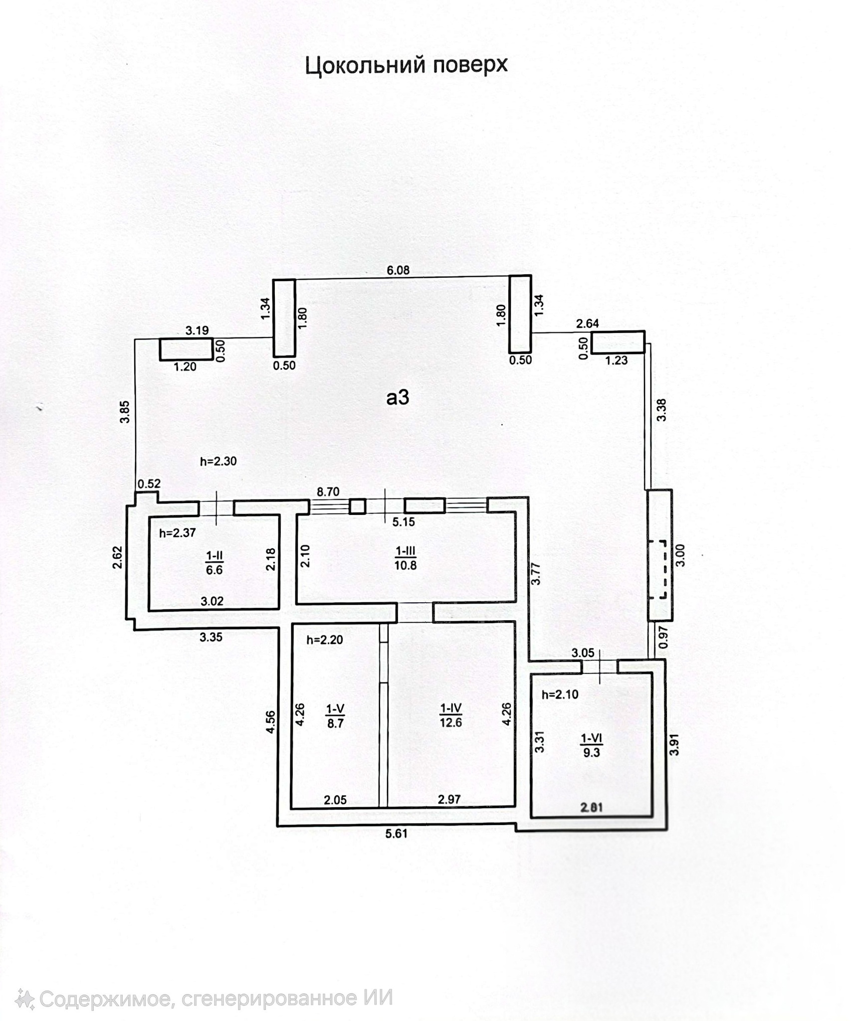Продажа дачи 210.4 м²
